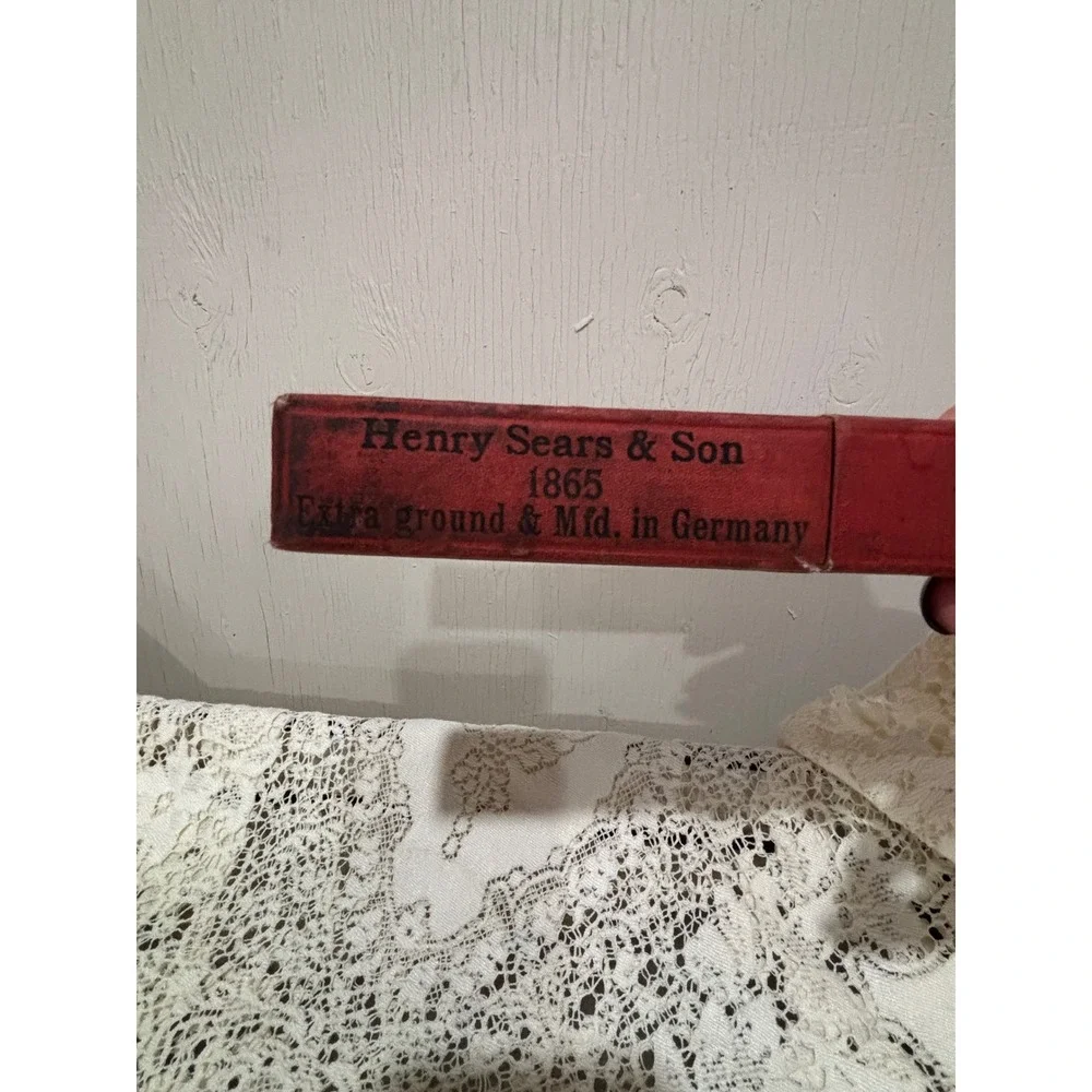 Henry Sears & Son antique henry